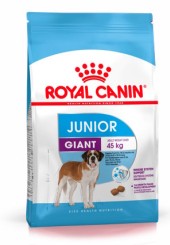 Royal Canin Giant Junior сухой корм для щенков очень крупных пород 15 кг. 